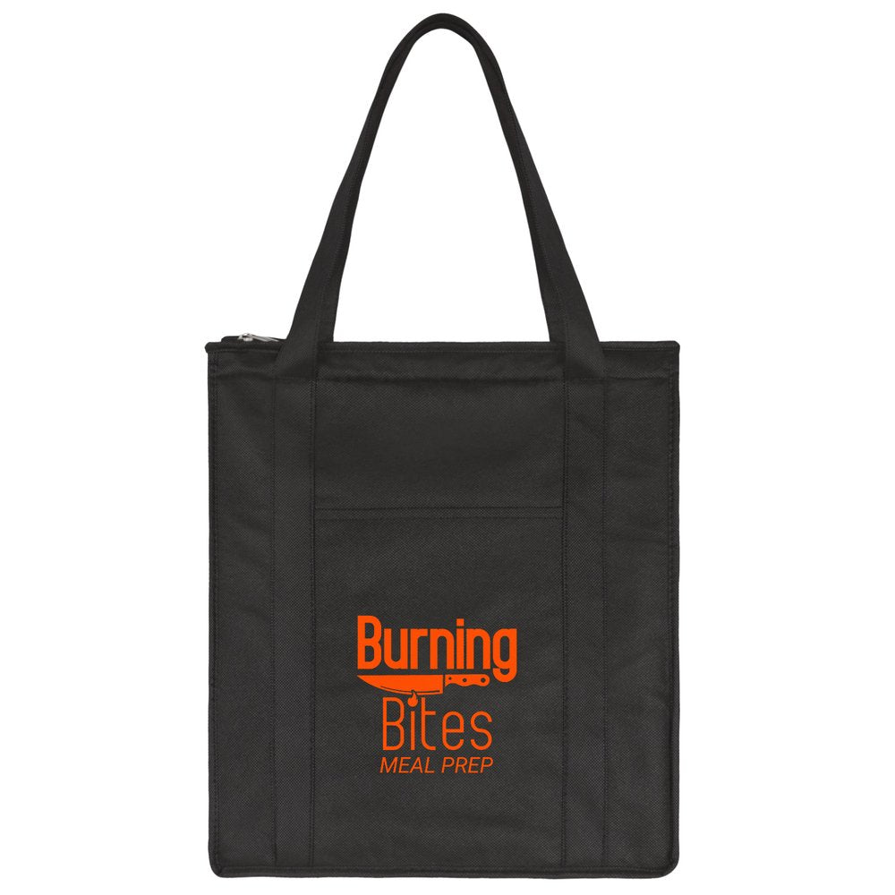 Insulated Grocery Tote Bag