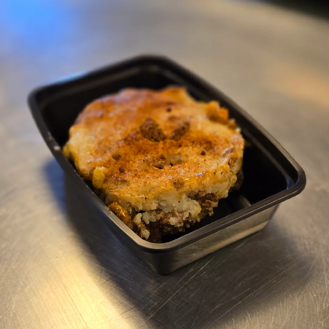Cottage Pie Burning Bites Meal