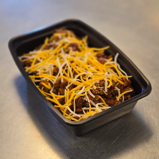 Beef Chili Burning Bites Meal